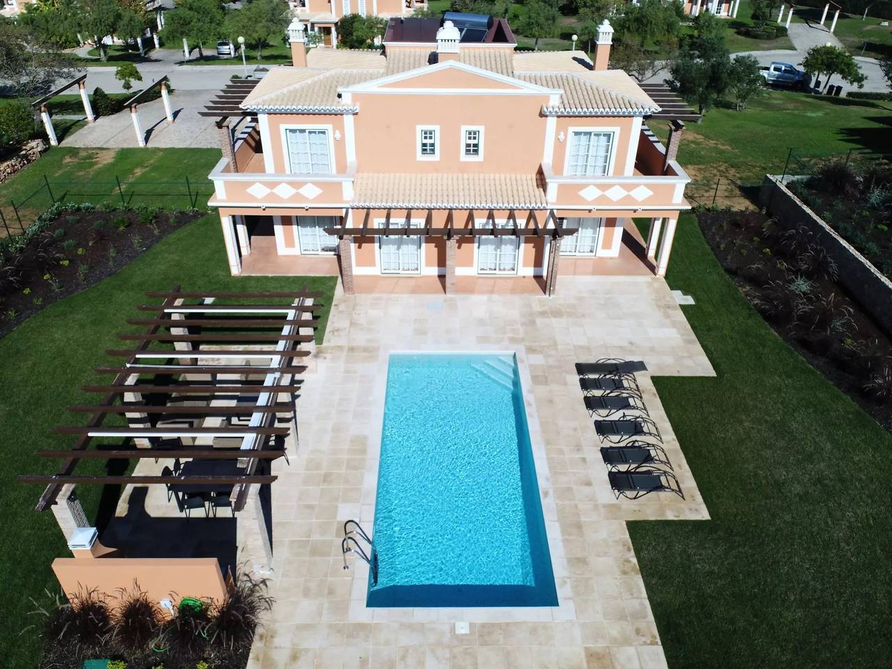 Haus 8 Personen in Carvoeiro, Lagoa