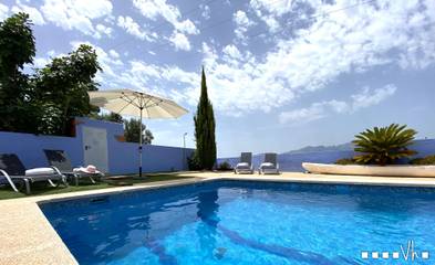 Finca voor 4 Personen in Benissa, Costa Blanca, Afbeelding 1