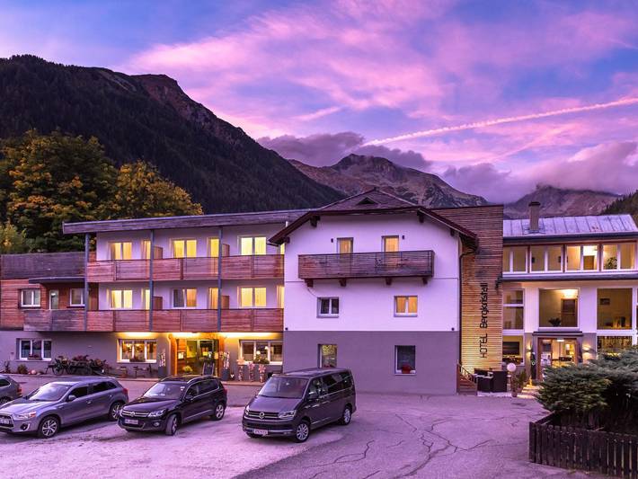 Hotel für 2 Personen, mit Garten und Sauna, kinderfreundlich - 1