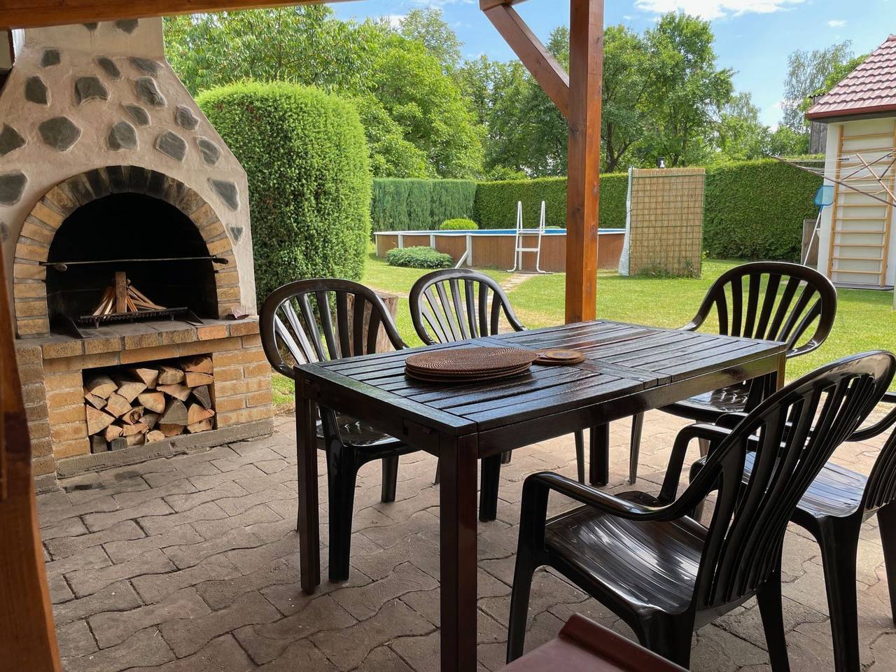 Mit Terrasse in Tabor und Umgebung