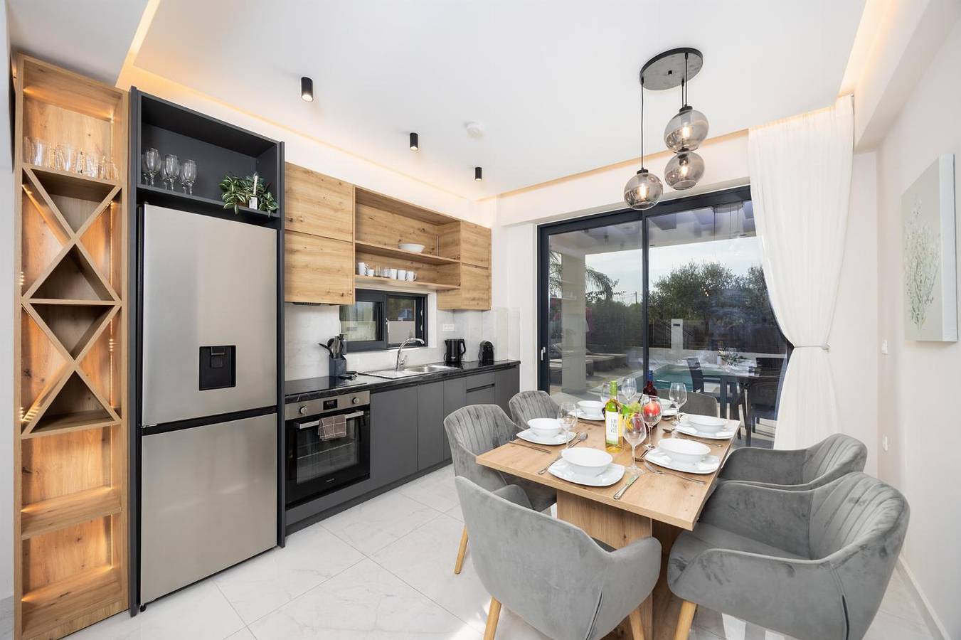 Villa Infinity Theo in Kalamaki, Zakynthos