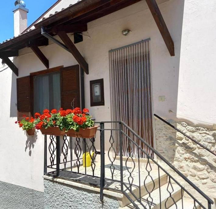 Location de vacances pour 4 personnes à Barisciano