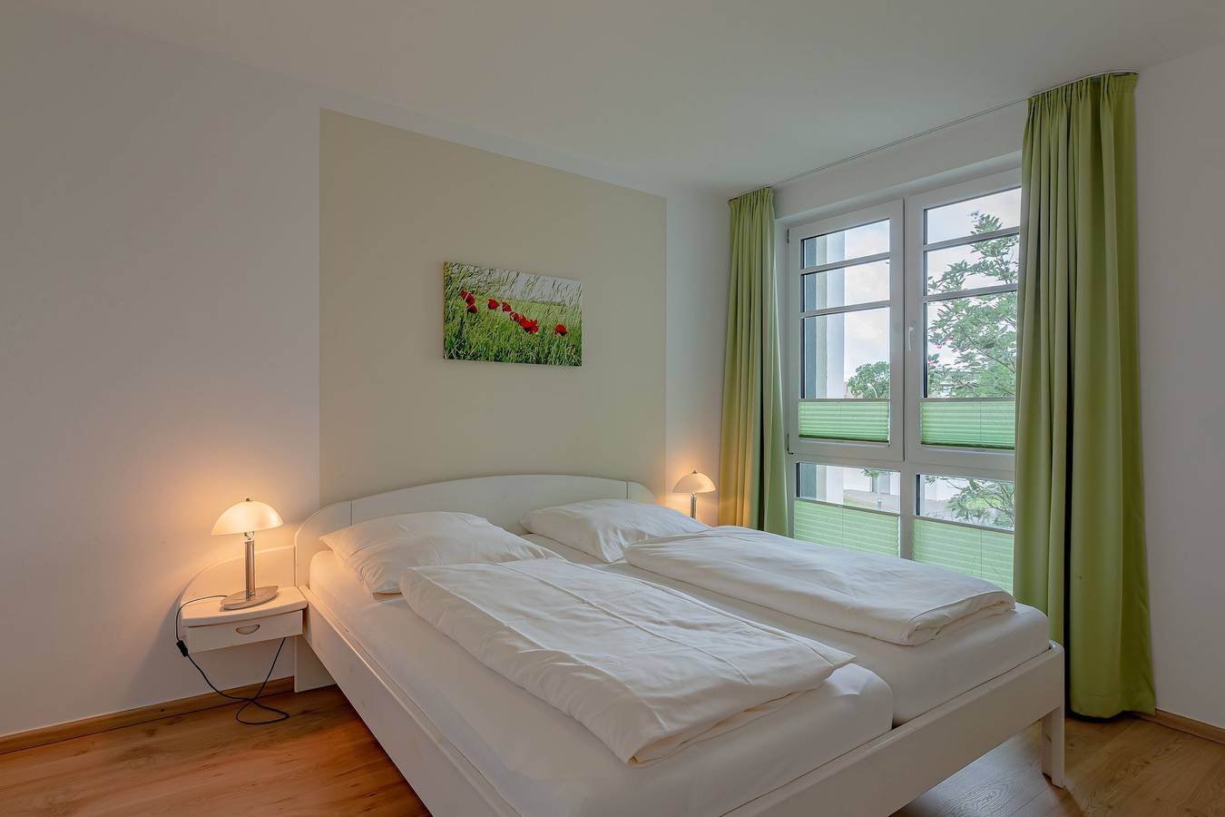 Ganze Ferienwohnung, Schloss am Meer 8 in Wyk auf Föhr (Stadt), Wyk auf Föhr