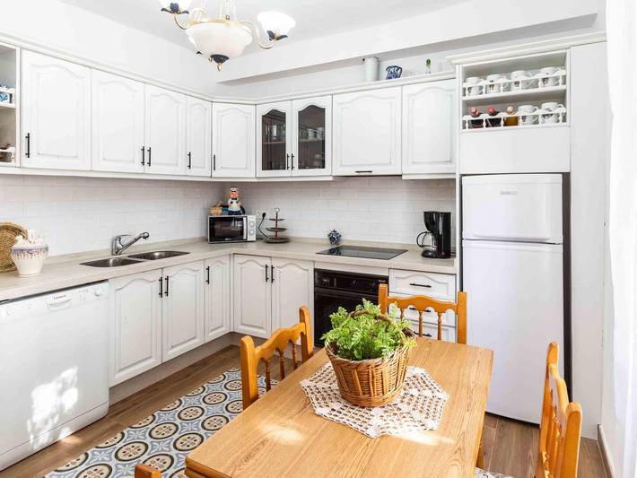 Casa rural para 8 personas, con terraza en Nigüelas - 2