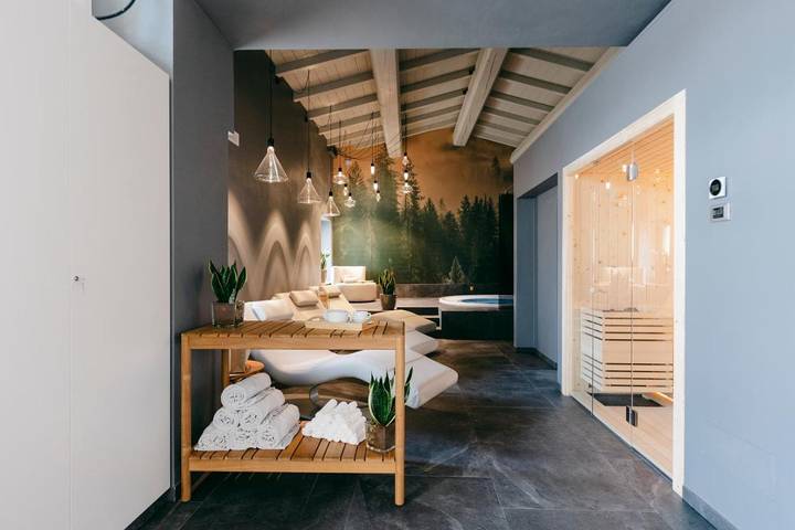 Hôtel pour 2 personnes, avec jardin et piscine à Caldiero - 2