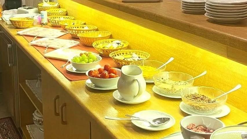 Zimmer für 3 Personen, mit Terrasse in München - 3