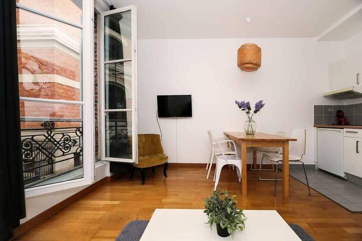 Appartement de vacances pour 4 personnes
