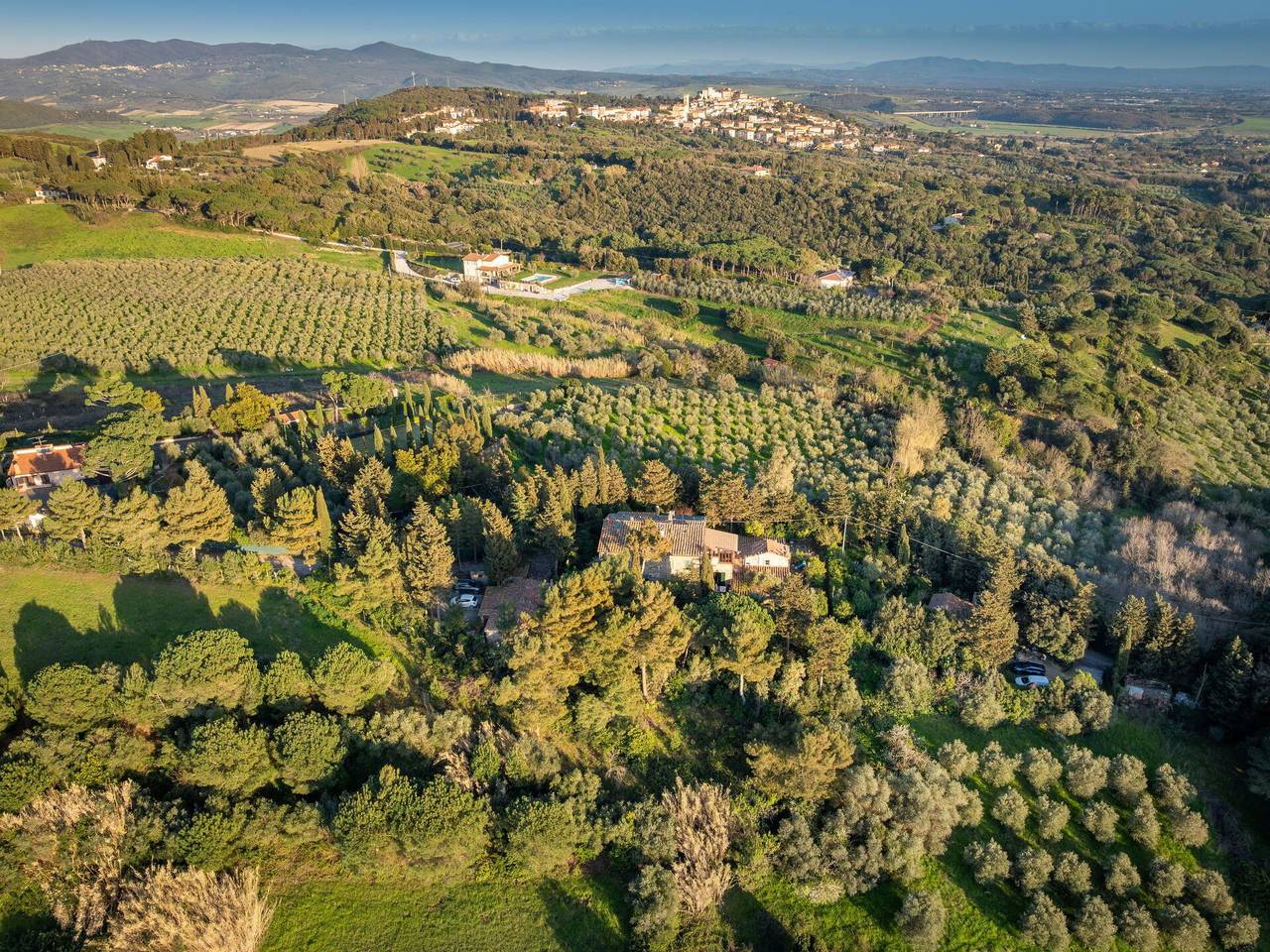 Ganze Wohnung, Rosignano Marittimo 13 - Terrazzina 13.1 in Rosignano Marittimo, Etruskische Küste