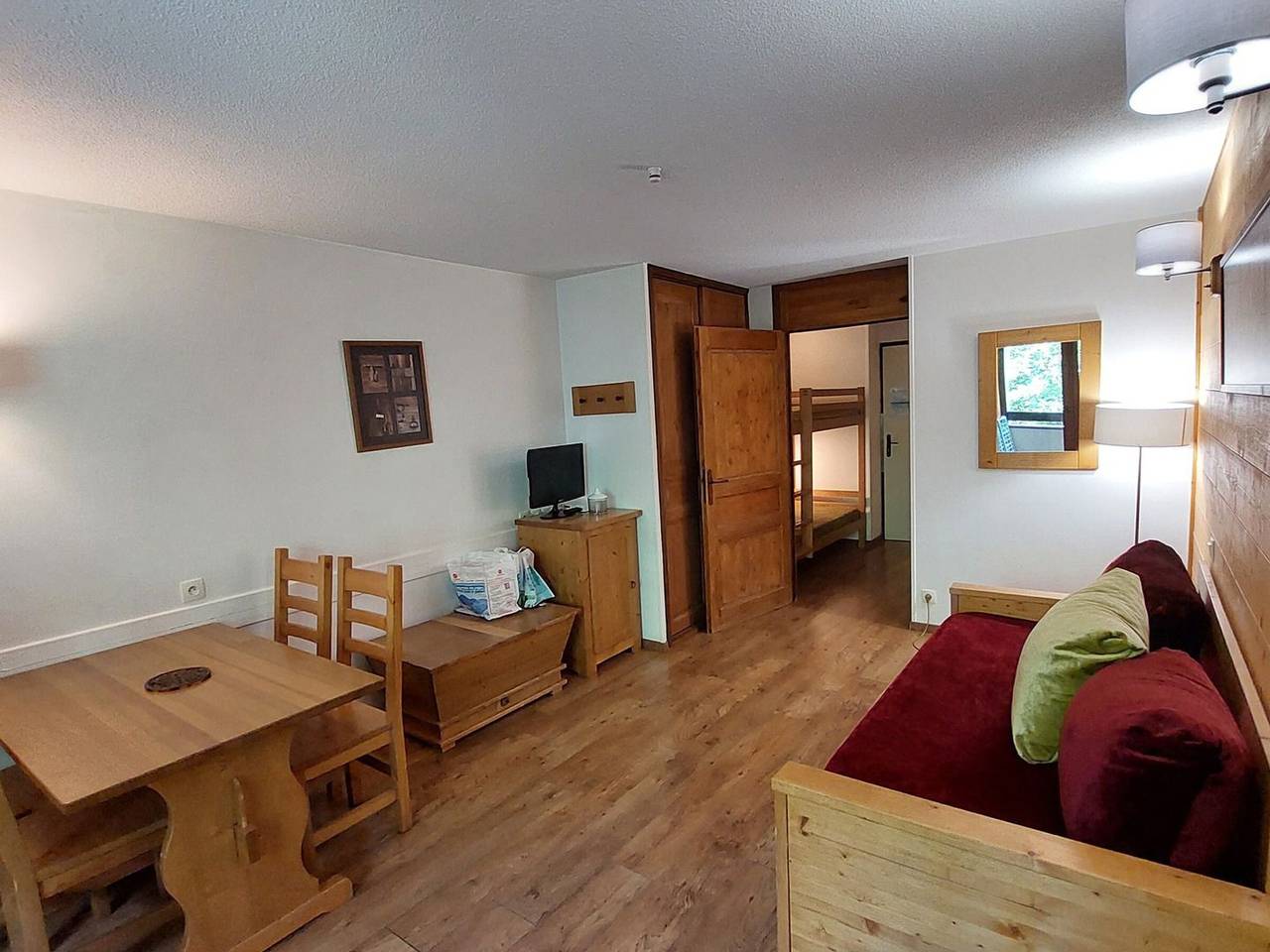 Photo : Appartement de vacances