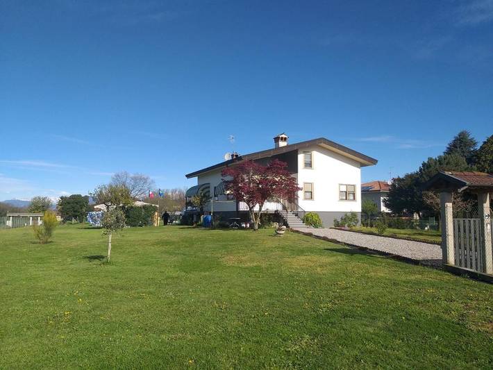 Chambre d’hôte, avec Terrasse et Jardin ainsi que Piscine et Vue à Tricesimo