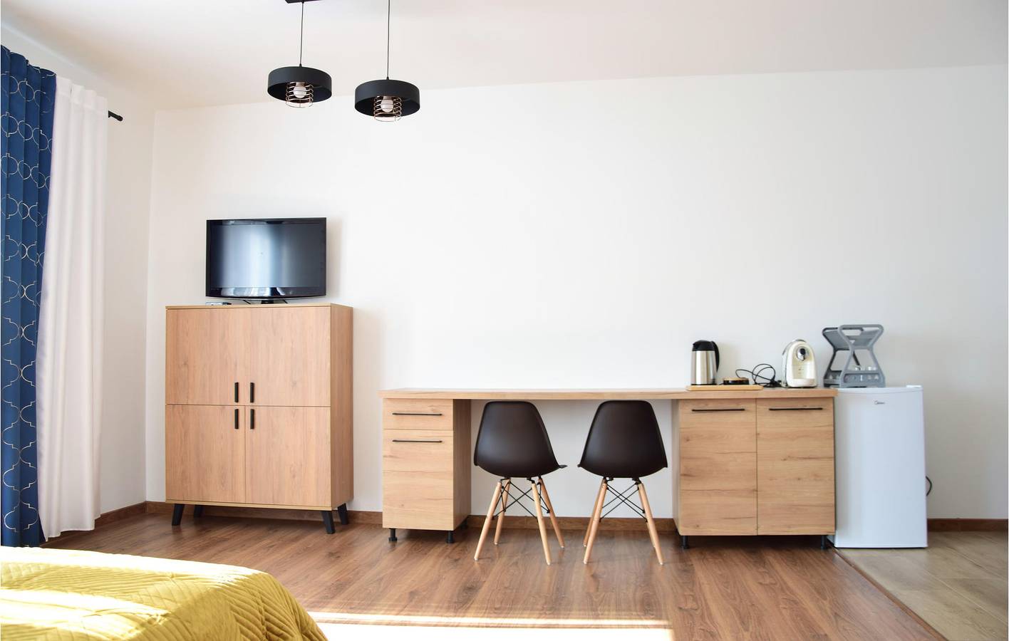 Appartement de vacances entier, Appartement de vacances pour 3 personnes avec sauna in Grande Pologne