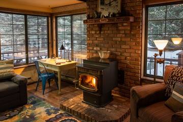 Vacation House for 6 Guests in Northwest Colorado, Grand Mesa, Picture 3