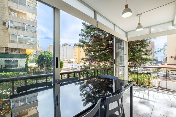 Entire apartment, Casablanca Apartment Levante Beach in Benidorm, Costa Blanca