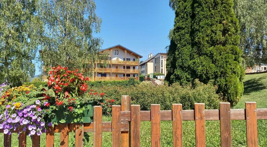 Gîte pour 4 personnes, avec terrasse à Villard-de-Lans - 3