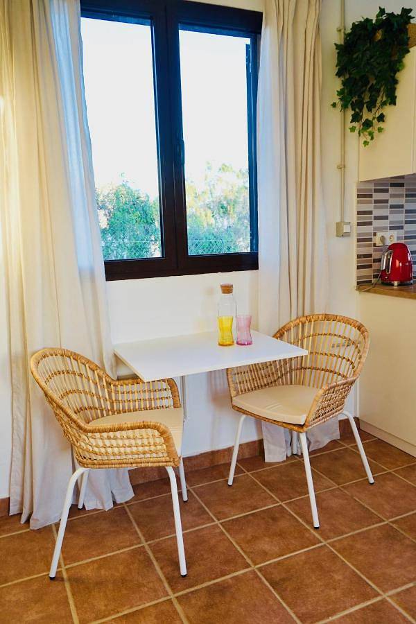 Siempre Feliz La Casita Los Molinos in Villaverde, La Oliva