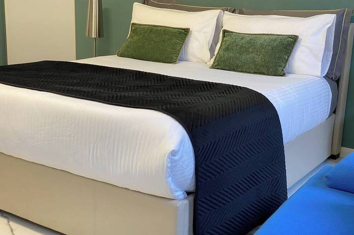 Appartement entier, Promotion - Fully Equipped Studio for Short and Long Stays in Legnano in Legnano, Province de Milan