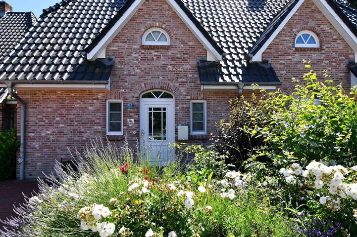 Ferienhaus für 4 Personen, mit Terrasse und Garten - 1
