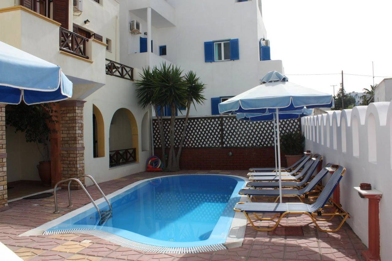 Pension Stella in Karterados, Santorini