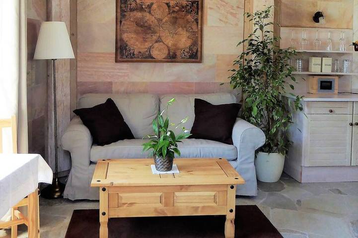 Ferienhaus für 2 Personen, mit Garten und Terrasse in Hessen