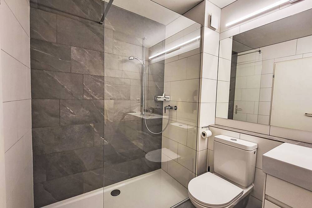 Ganze Wohnung, Residenza Parcolago Apt 120 1.Stock in Caslano, Luganersee