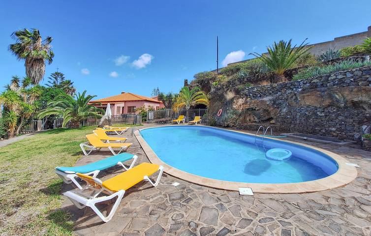Villa für 2 Personen, mit Pool und Terrasse auf Teneriffa - 2