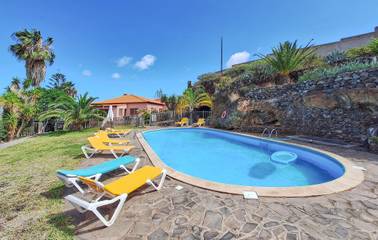 Bauernhof für 3 Personen in Buenavista del Norte, Teneriffa Nord, Bild 1
