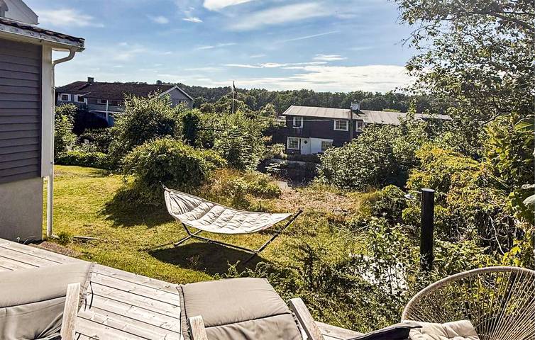Ferienhaus für 7 Personen mit Terrasse in Bamble