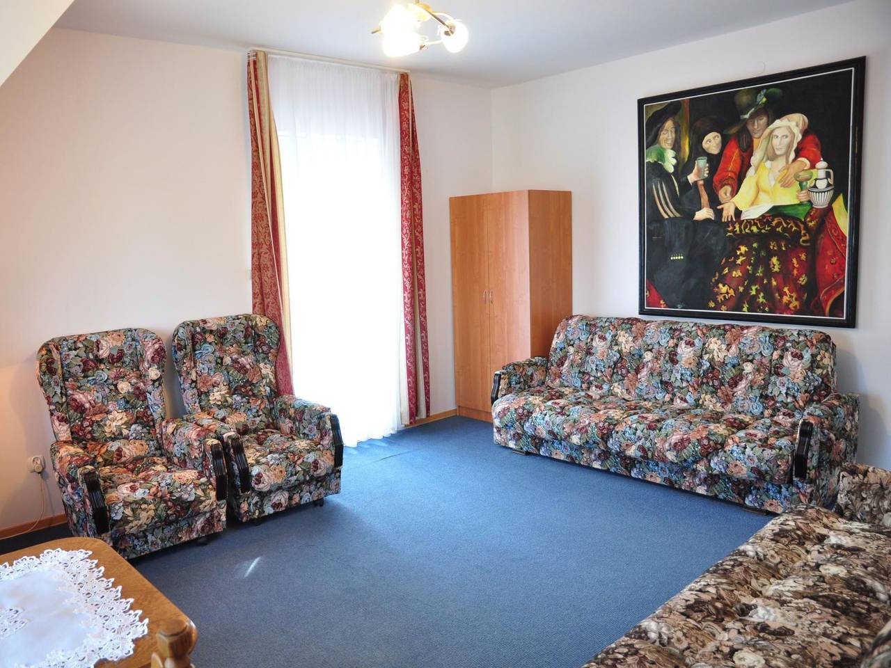 Appartement entier, Wohnung in Swarzewo mit Grill und Terrasse in Władysławowo, Mer Baltique polonaise