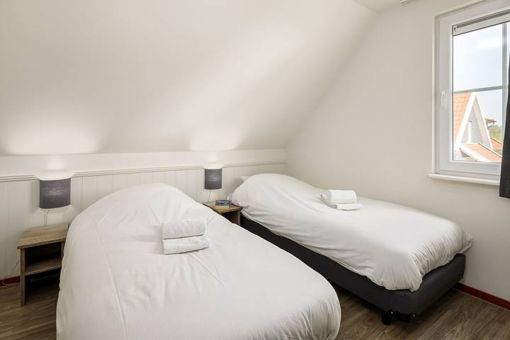 Residence Klein Vink — Kvr8 Komfort in Nationalpark De Maasduinen