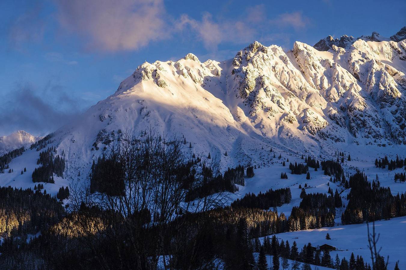 Deantna in Dienten am Hochkönig, Pinzgau