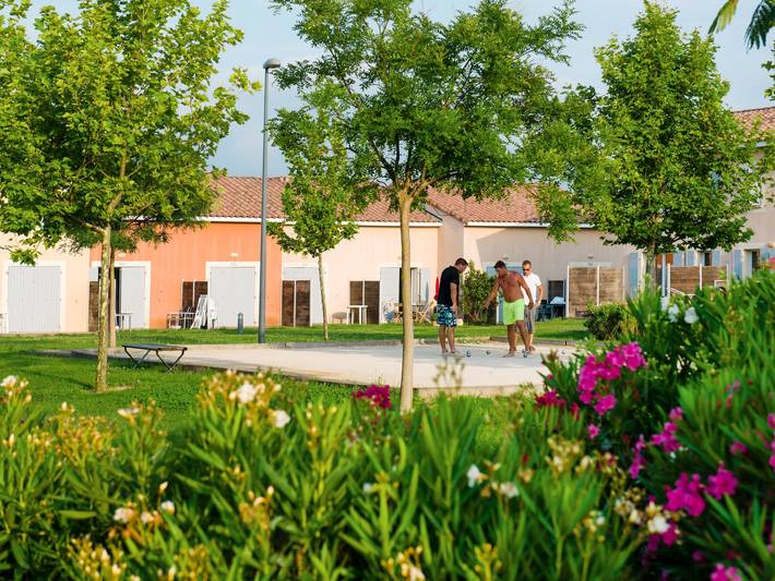 Domaine du Golf in Fabrègues, Costa mediterránea (Francia)