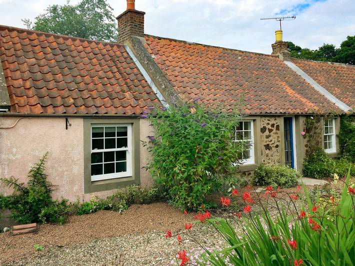 Holiday rental for 4 people, with Garden in East Lothian