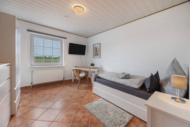 Ganze Wohnung, Ferien- und Monteurwohnung Kaiser mit Privatterrasse und Wi-Fi in Uelzen, Landkreis Uelzen