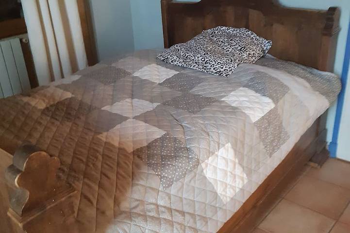 Gîte pour 11 personnes, avec jardin à Puy-l'Évêque - 4