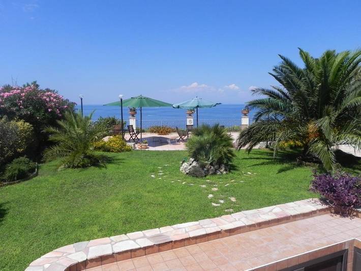 Appartamento per 4 persone, con Terrazza e Giardino a Ventotene