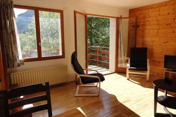Chalet pour 4 Personnes dans Allos, Val d’Allos, Photo 4
