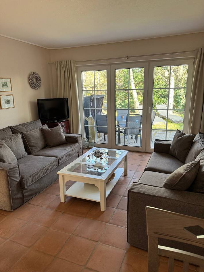Ferienhaus für 4 Personen, mit Garten und Terrasse, mit Haustier in Dierhagen - 4