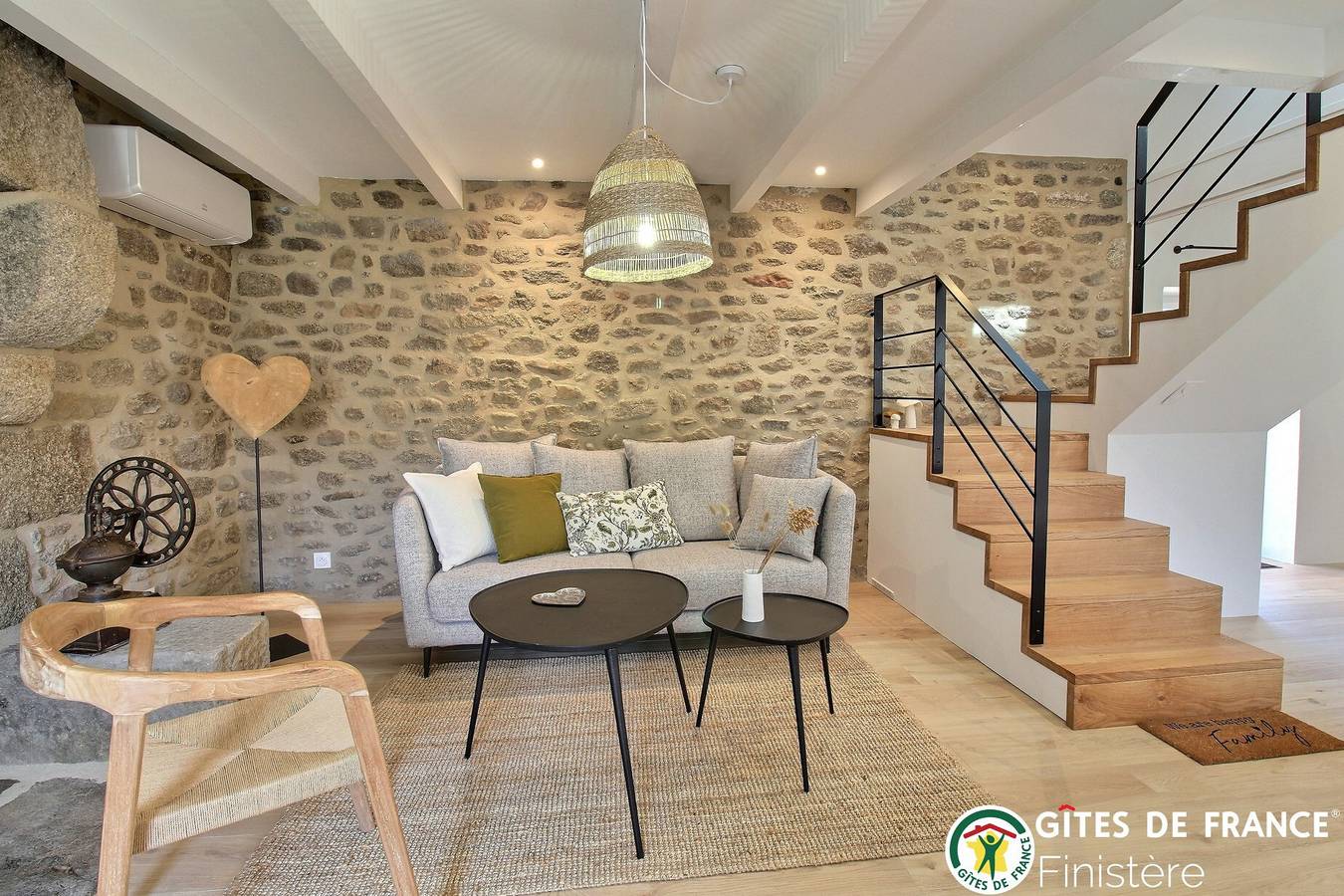 La Reine Des Anges in Lampaul-Plouarzel, Brest region