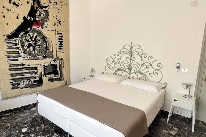 Ferienwohnung für 4 Personen, mit Balkon