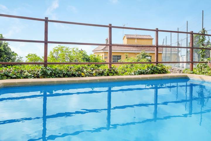 Bauernhof für 11 Personen, mit Garten in Teneriffa Süd - 3