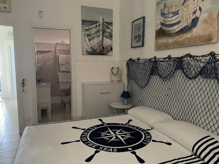 Chambre d’hôte pour 3 personnes, avec jacuzzi ainsi que sauna et jardin en Sicile - 3