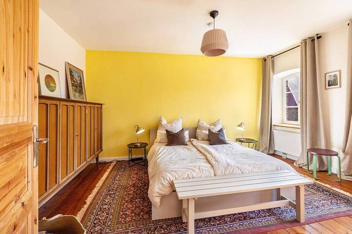 Agriturismo für 4 Personen, mit Garten in Ahrensbök - 3