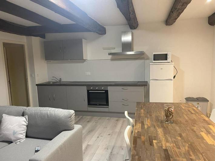 Gîte pour 2 personnes à Annoire - 3