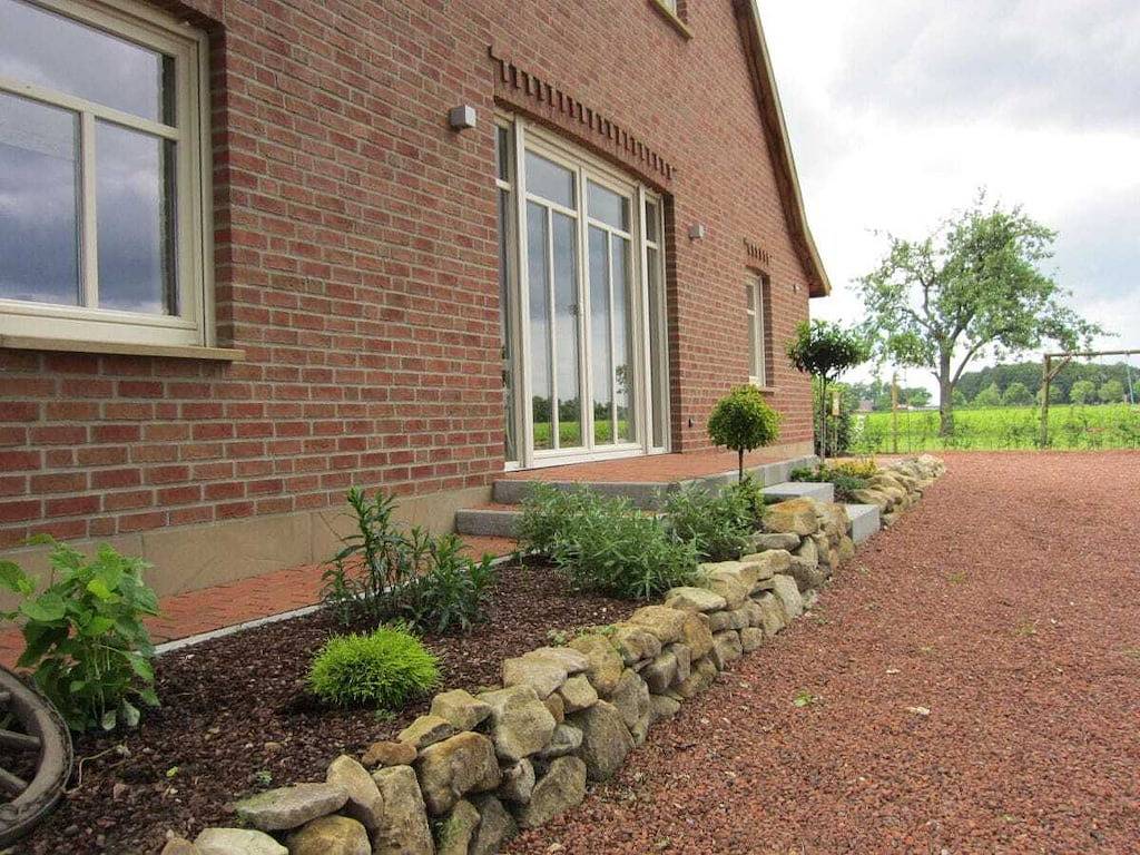 Ferienhaus in Ahaus mit Barbecue in Ahaus, Münsterland