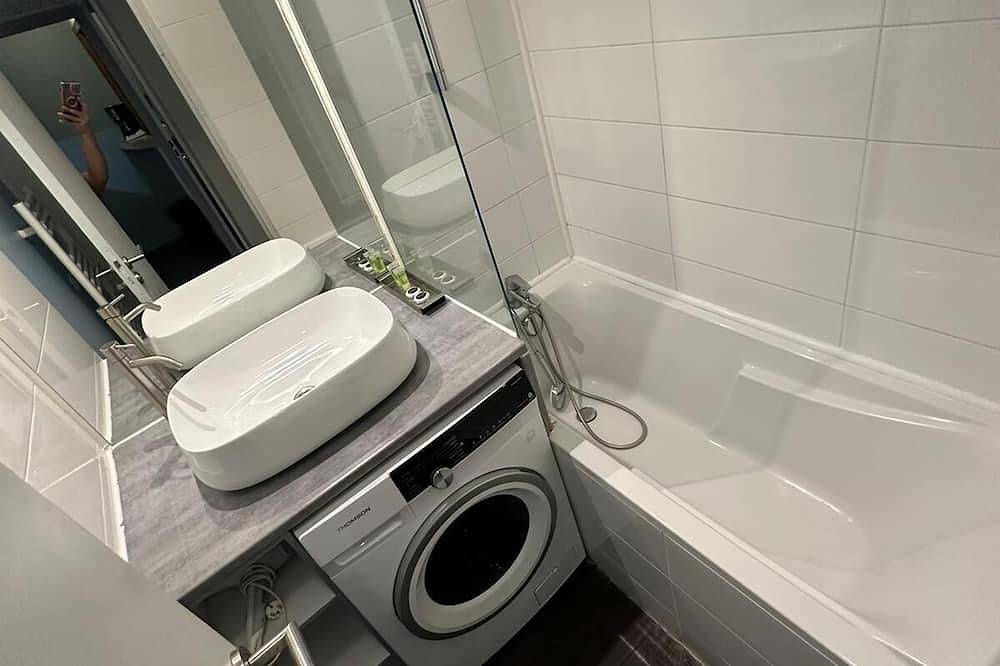 Entire apartment, Paris15 Terrace Parking, 1bedroom, sleeps 4 in Issy-les-Moulineaux, Hauts-de-Seine