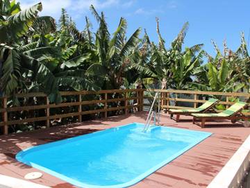 Ferienhaus für 7 Personen in Tijarafe, La Palma Süd, Bild 1