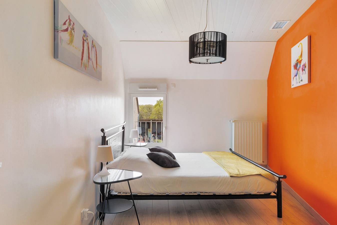 Appartement entier, Gîte l'Aérostier 5p - Le Petit Villeneuve in Saint-Georges-sur-Cher, Région de Blois