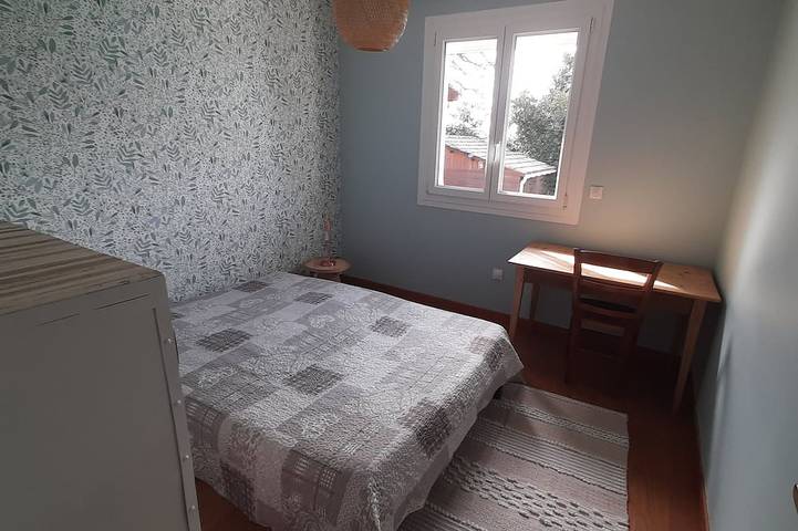 Location de vacances pour 8 personnes, avec terrasse et jardin à Bon-Encontre - 2