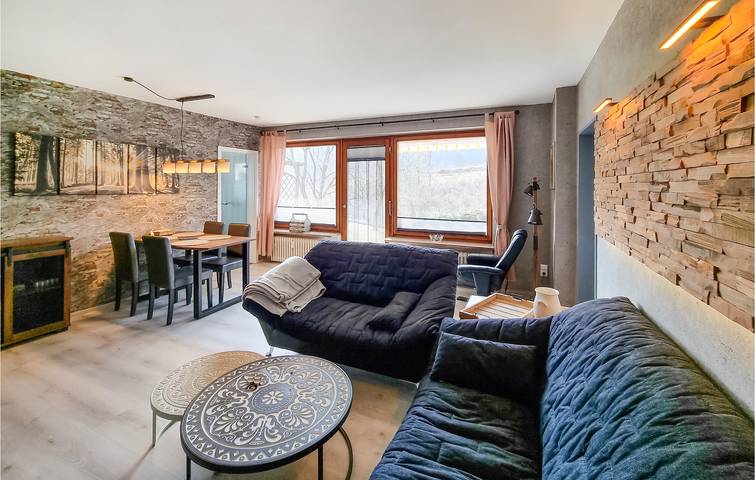 Ganze Ferienwohnung, Gemütliches Appartement mit Terrasse und Parkplatz, 700m nach Wieda in Wieda, Harzvorland