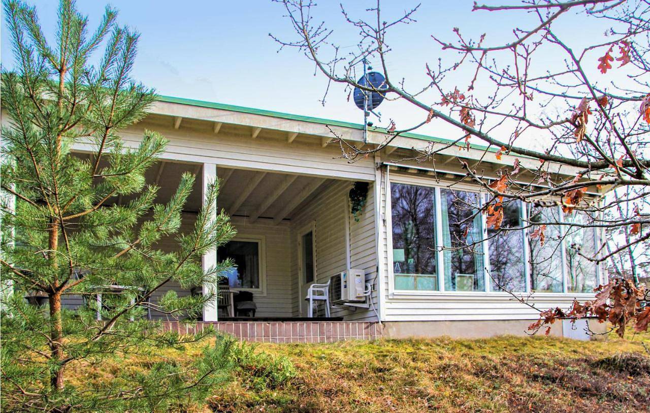 Three-Bedroom Holiday Home in Bastad, Skane